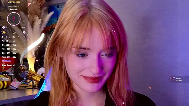 Hisoka akerley online show from 14, 9, 2025