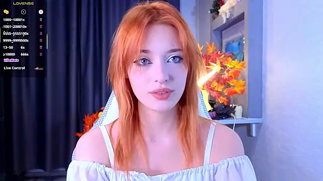 Hisoka akerley online show from 27, 11, 2025