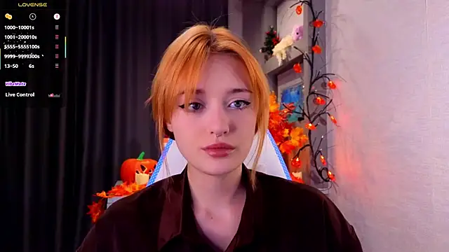 Hisoka akerley online show from 29, 10, 2025