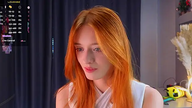 Hisoka akerley online show from 28, 2, 2025