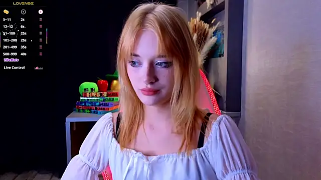 Hisoka akerley online show from 18, 9, 2025