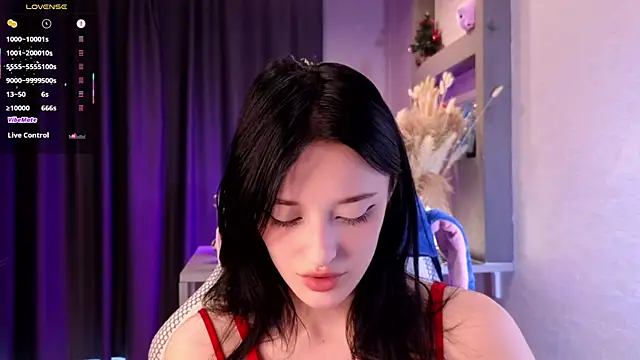 Snapshot of Hisoka_akerley chatting on 9, 7, 2026 Hisoka akerley online show from 9, 7, 2026