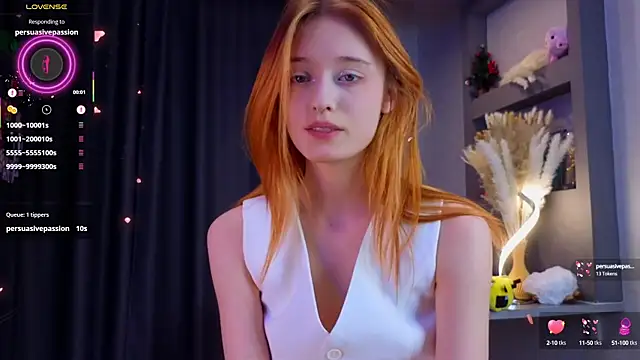 Hisoka akerley online show from 21, 3, 2025