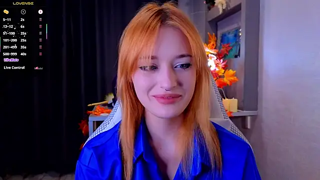 Hisoka akerley online show from 9, 11, 2025