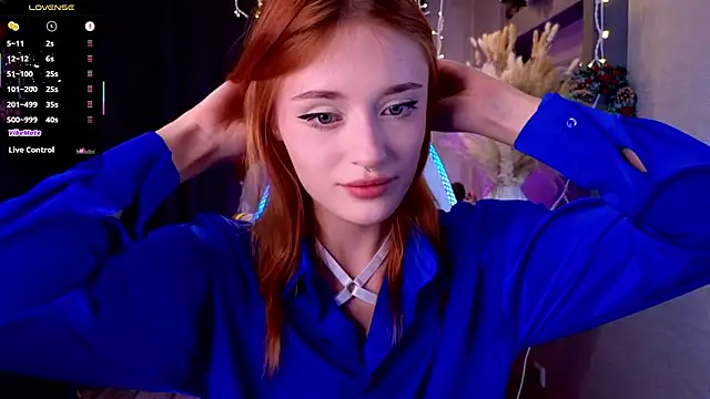 Hisoka akerley online show from 20, 3, 2026