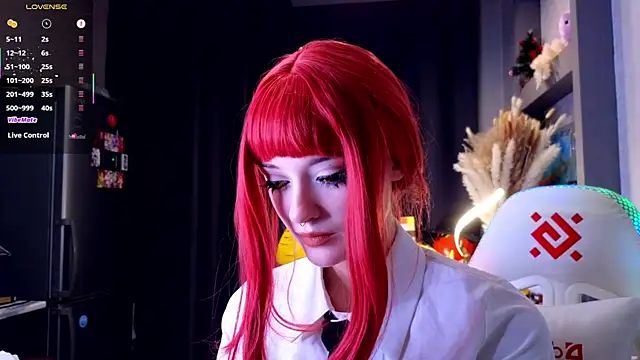 Hisoka akerley online show from 20, 9, 2025