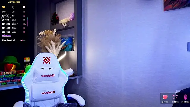 Hisoka akerley online show from 12, 9, 2025