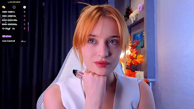 Hisoka akerley online show from 7, 11, 2025