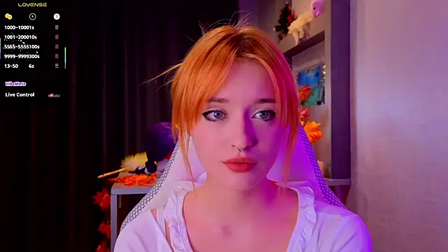 Hisoka akerley online show from 10, 11, 2025