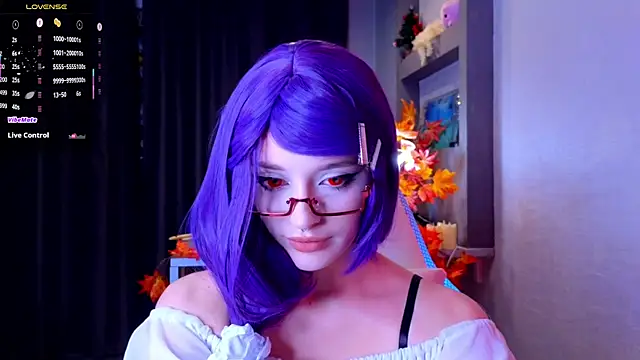 Hisoka akerley online show from 8, 11, 2025