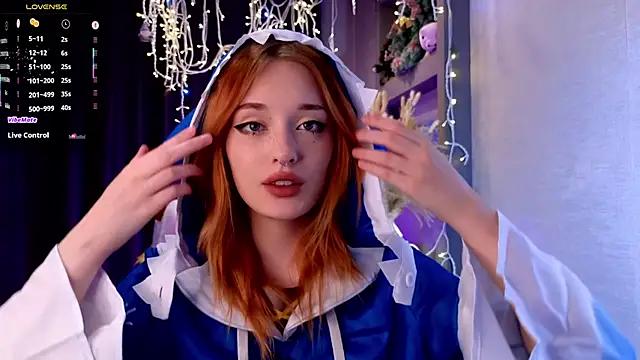 Hisoka akerley online show from 16, 4, 2026