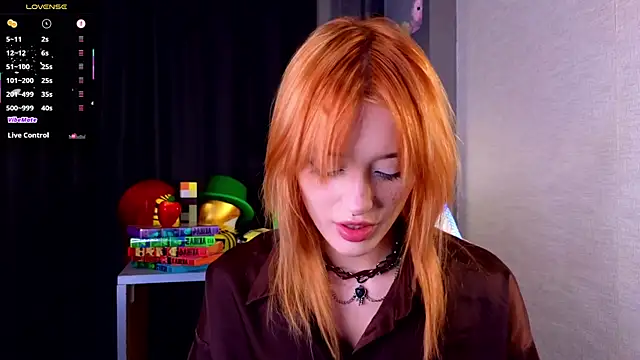 Hisoka akerley online show from 10, 10, 2025