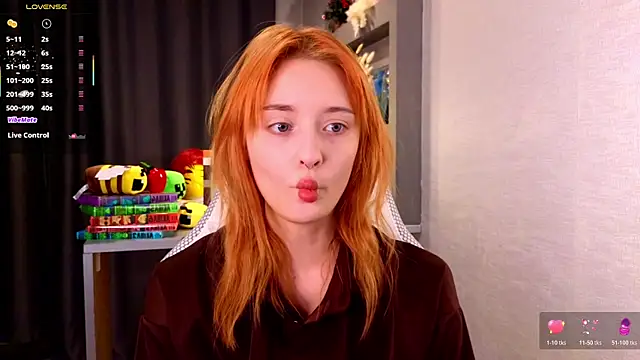 Hisoka akerley online show from 18, 10, 2025