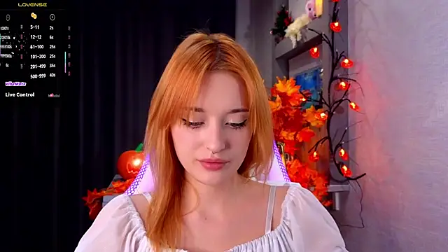 Hisoka akerley online show from 23, 10, 2025