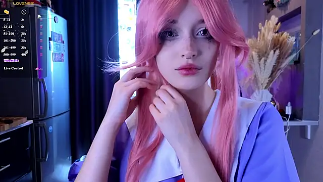 Hisoka akerley online show from 1, 6, 2026