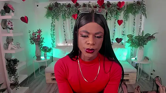 anuvyz miller  online show from 20, 9, 2025