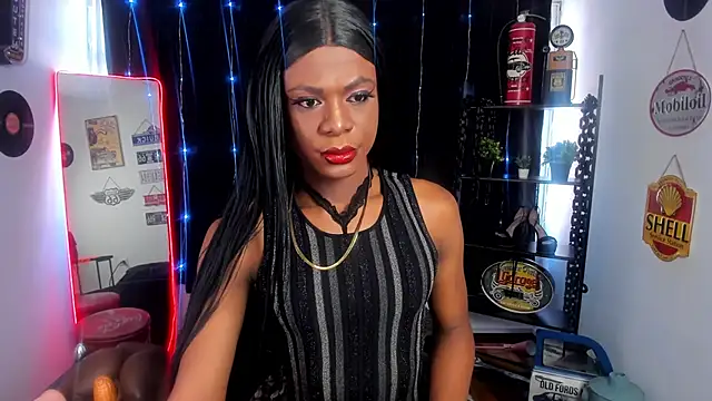 anuvyz miller  online show from 8, 11, 2025