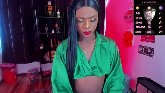 anuvyz miller  online show from 12, 5, 2026