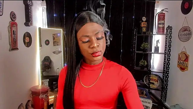 anuvyz miller  online show from 21, 10, 2025