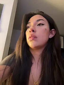 Snapshot of KarolVega- chatting on 22, 2, 2025 KarolVega- online show from 22, 2, 2025