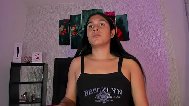 Snapshot of Selena_fox7 chatting on 30, 9, 2025 Selena fox7 online show from 30, 9, 2025