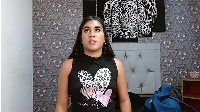 Snapshot of Selena_fox7 chatting on 21, 3, 2025 Selena fox7 online show from 21, 3, 2025