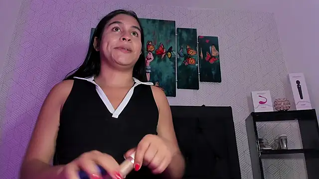 Snapshot of Selena_fox7 chatting on 7, 10, 2025 Selena fox7 online show from 7, 10, 2025