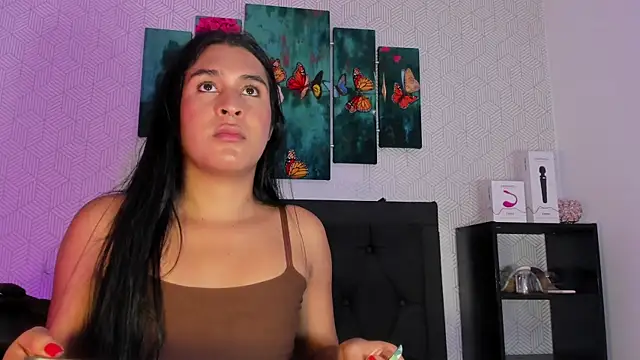 Snapshot of Selena_fox7 chatting on 30, 10, 2025 Selena fox7 online show from 30, 10, 2025