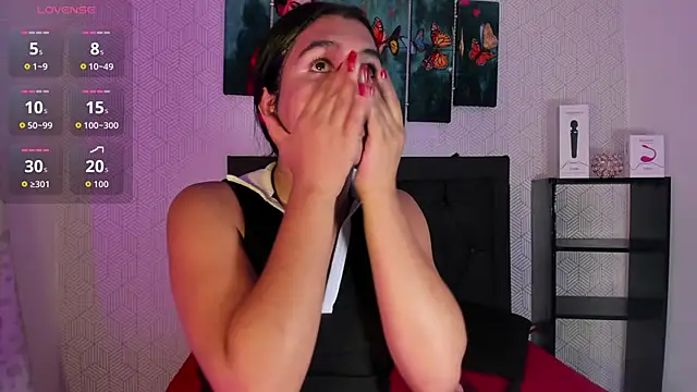 Snapshot of Selena_fox7 chatting on 28, 9, 2025 Selena fox7 online show from 28, 9, 2025