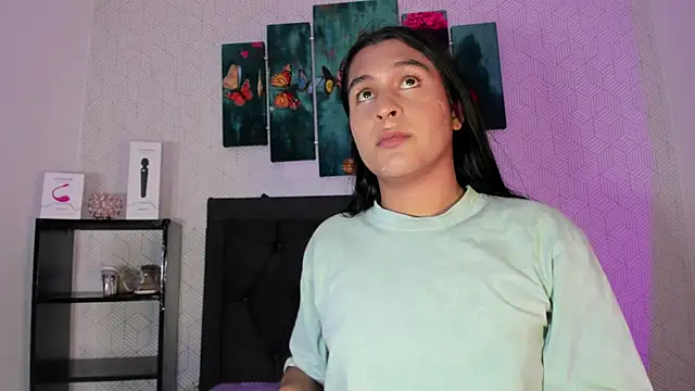 Snapshot of Selena_fox7 chatting on 4, 10, 2025 Selena fox7 online show from 4, 10, 2025