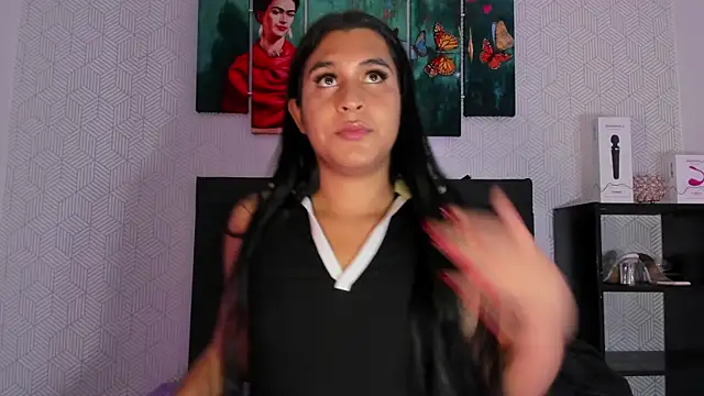 Snapshot of Selena_fox7 chatting on 4, 11, 2025 Selena fox7 online show from 4, 11, 2025