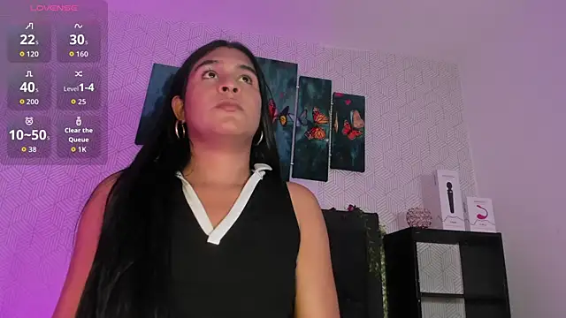 Snapshot of Selena_fox7 chatting on 24, 9, 2025 Selena fox7 online show from 24, 9, 2025