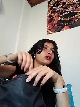 CHLOE ISABELL online show from 28, 2, 2025