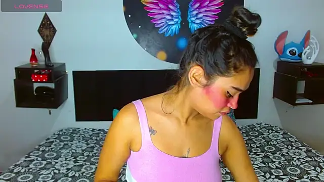 Ana Riderr online show from 3, 10, 2025