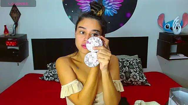 Ana Riderr online show from 10, 9, 2025