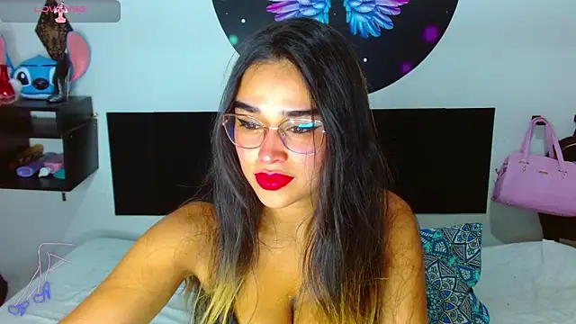 Ana Riderr online show from 10, 11, 2025