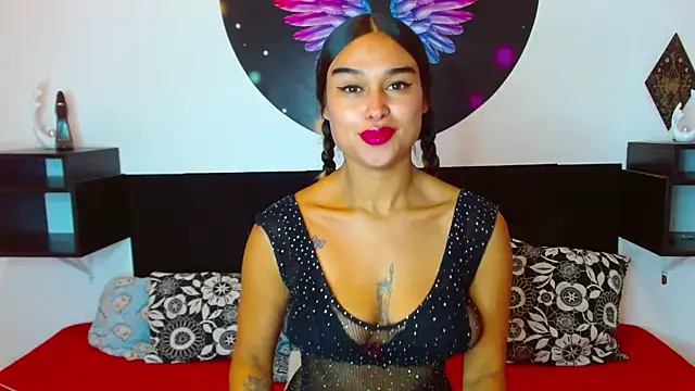 Ana Riderr online show from 7, 3, 2025