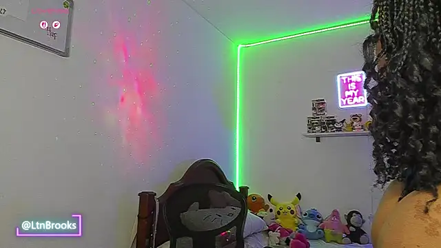 Annaa Brooks online show from 1, 3, 2026