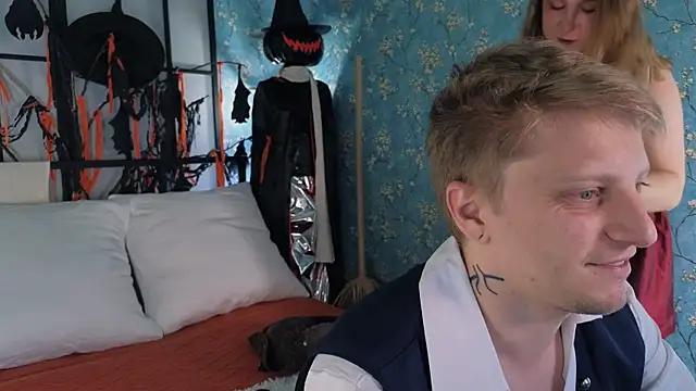 Saint Vicious online show from 31, 10, 2025