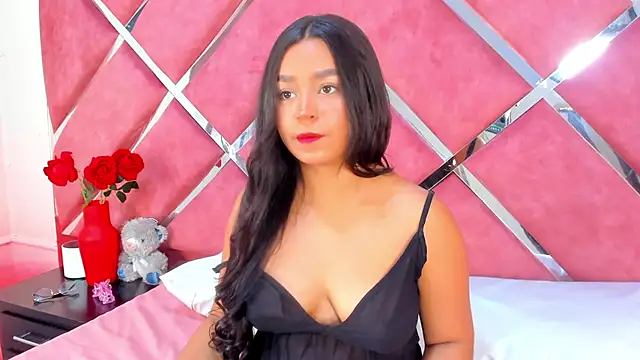 Snapshot of _JuliSweet_ chatting on 12, 9, 2025 JuliSweet online show from 12, 9, 2025