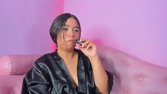 Snapshot of _JuliSweet_ chatting on 23, 9, 2025 JuliSweet online show from 23, 9, 2025