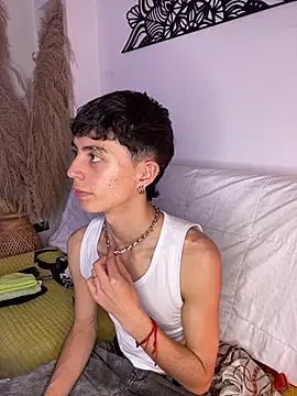 MaikyCooper online show from 25, 9, 2025