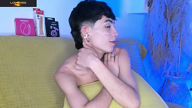 MaikyCooper online show from 27, 9, 2025