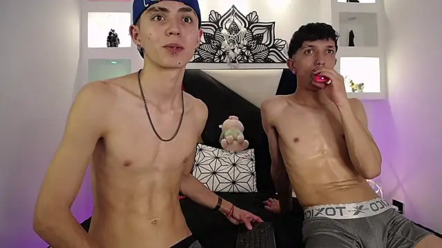 MaikyCooper online show from 26, 2, 2025