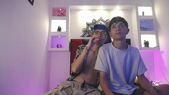 MaikyCooper online show from 3, 3, 2025