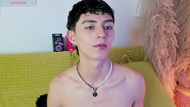 MaikyCooper online show from 2, 10, 2025