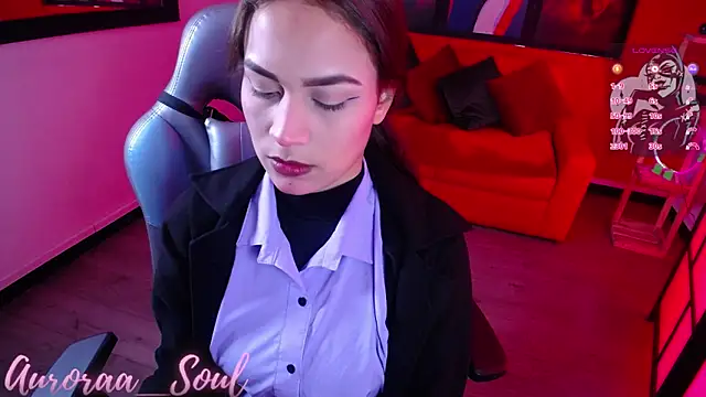 Auroraa soul online show from 22, 9, 2025