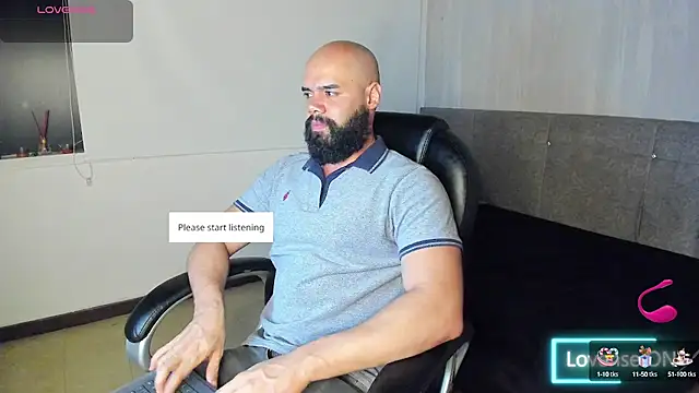 Luke Diaz7 online show from 2, 10, 2025