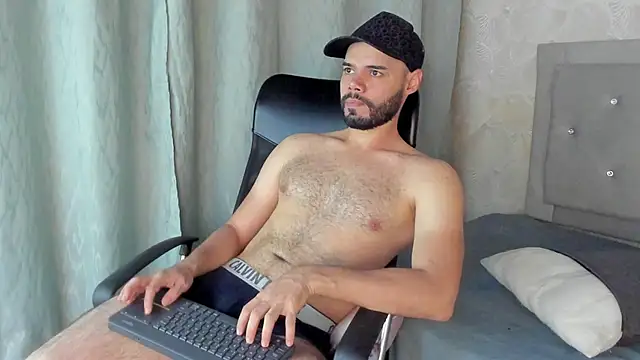 Luke Diaz7 online show from 18, 3, 2025