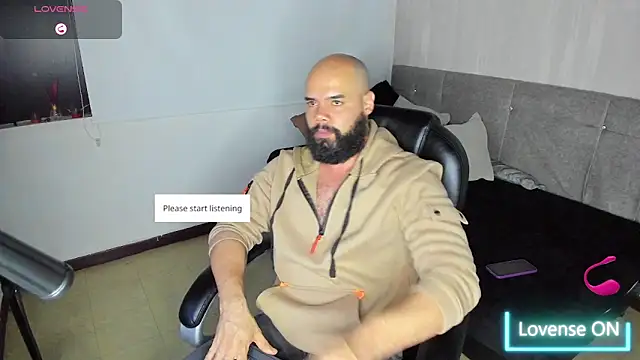 Luke Diaz7 online show from 8, 10, 2025